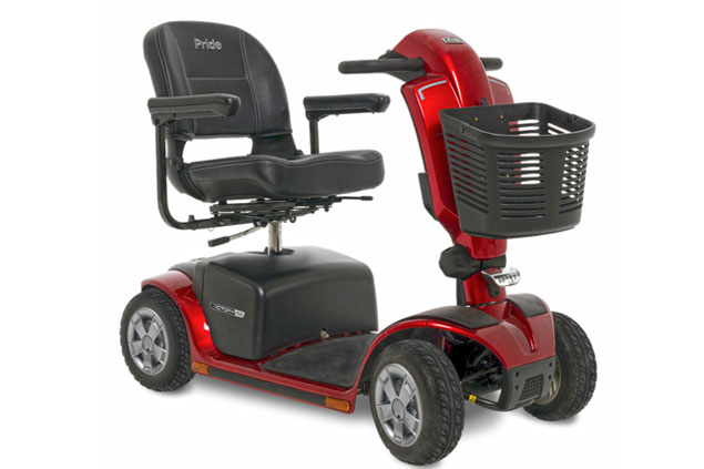 Pride victory scooter