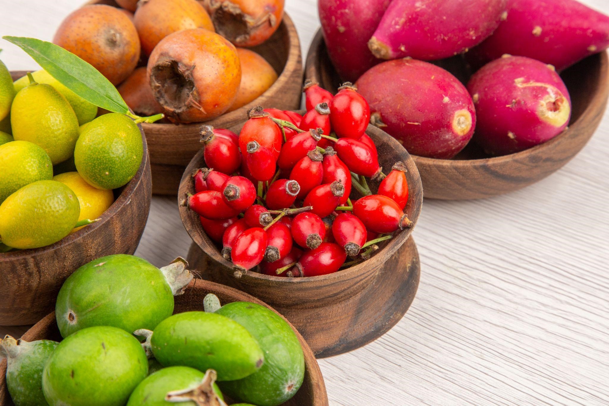 A Year of Flavor Jamaica Seasonal Fruits