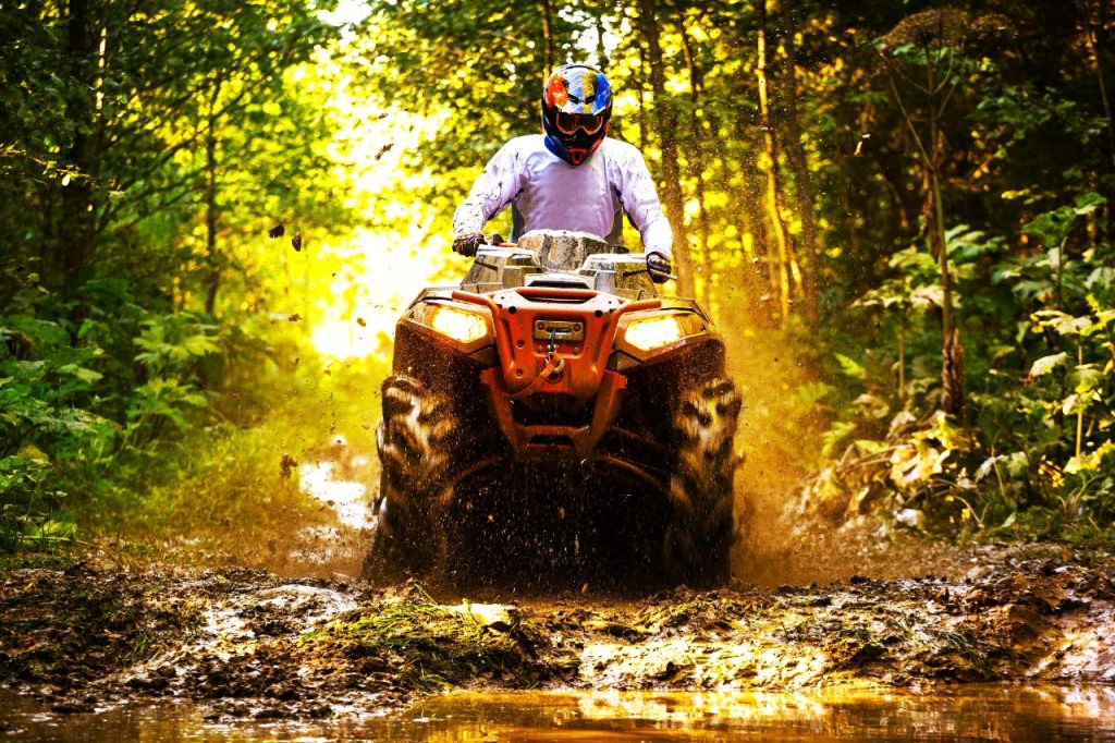 ATV, Rick’s Café and 7 Mile Beach