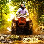 ATV, Rick’s Café and 7 Mile Beach