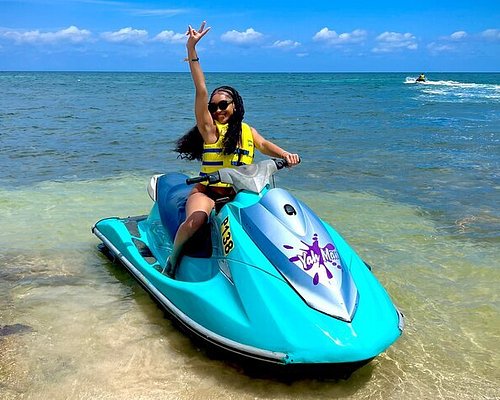 Private Jet Ski Adventure