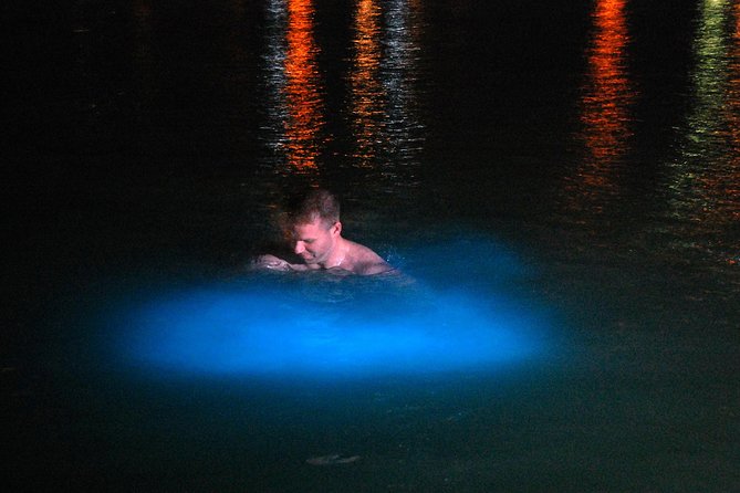 Luminous Lagoon