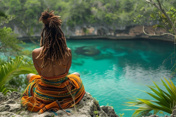 A Tranquil Escape – Exploring Fantasy Beach in Saint Ann, Jamaica