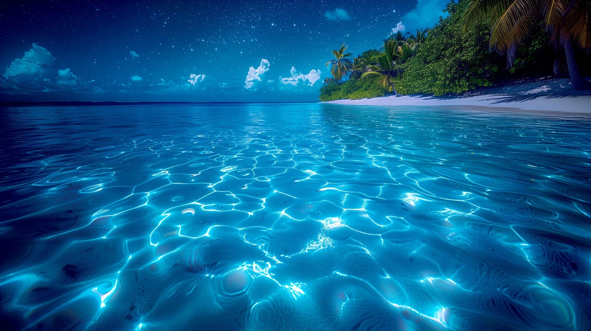 What Should You Expect on Your First Luminous Lagoon in Jamaica Tour?