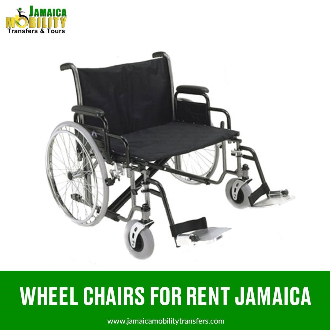Discover Jamaica Stress-Free with Wheelchair Scooter Rental